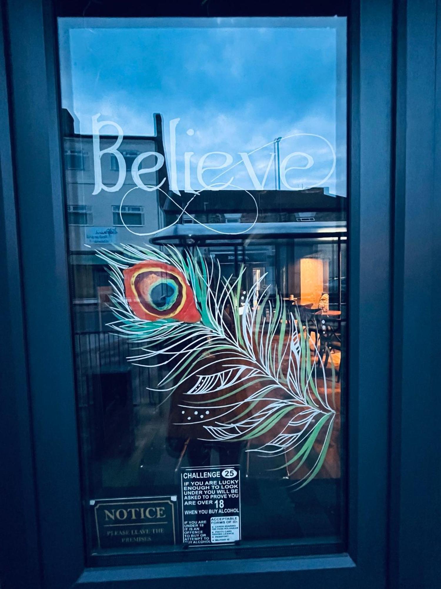 The Believe Boutique Hotel Redcar Exterior foto