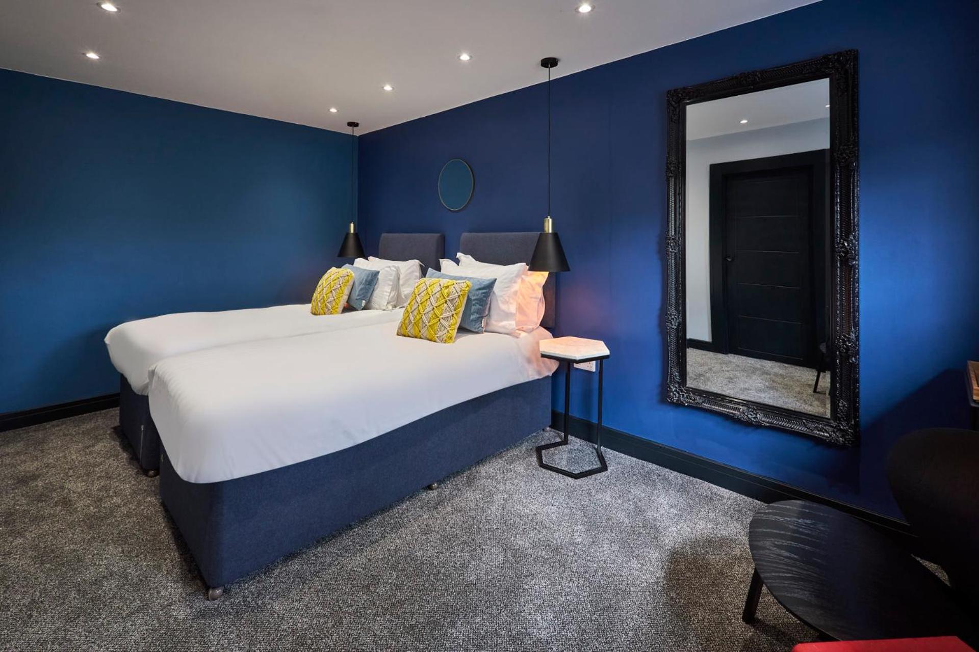 The Believe Boutique Hotel Redcar Exterior foto