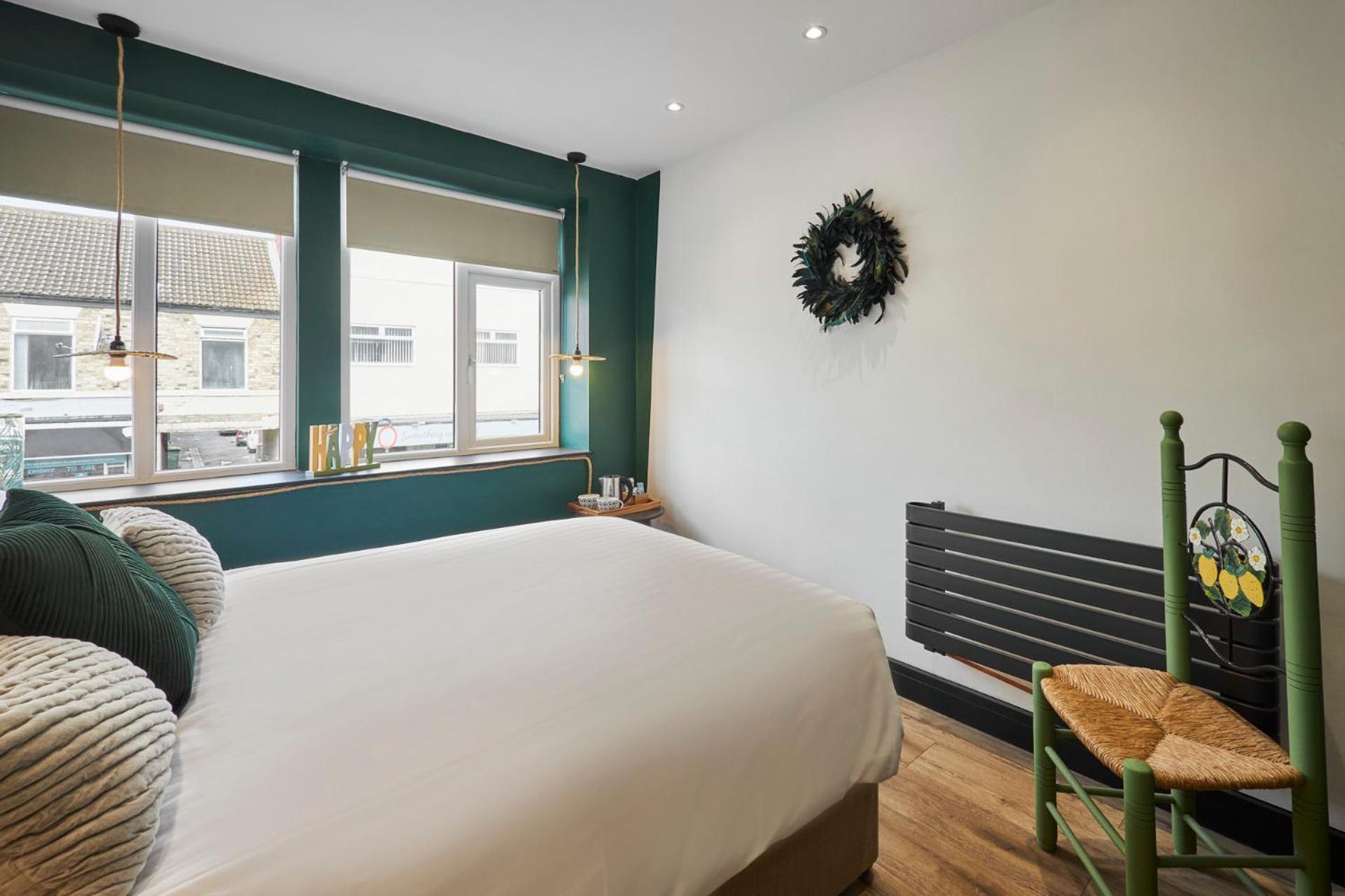 The Believe Boutique Hotel Redcar Exterior foto